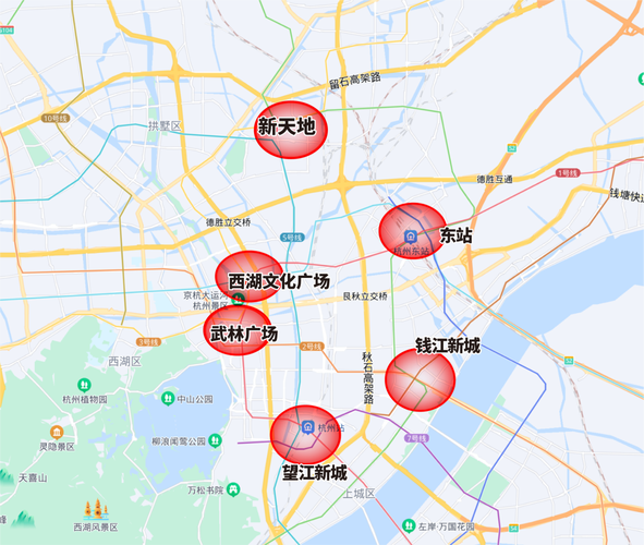 杭海城际三地铁环绕&重磅名校资源在旁,杭州本土品牌房企开发,自带超